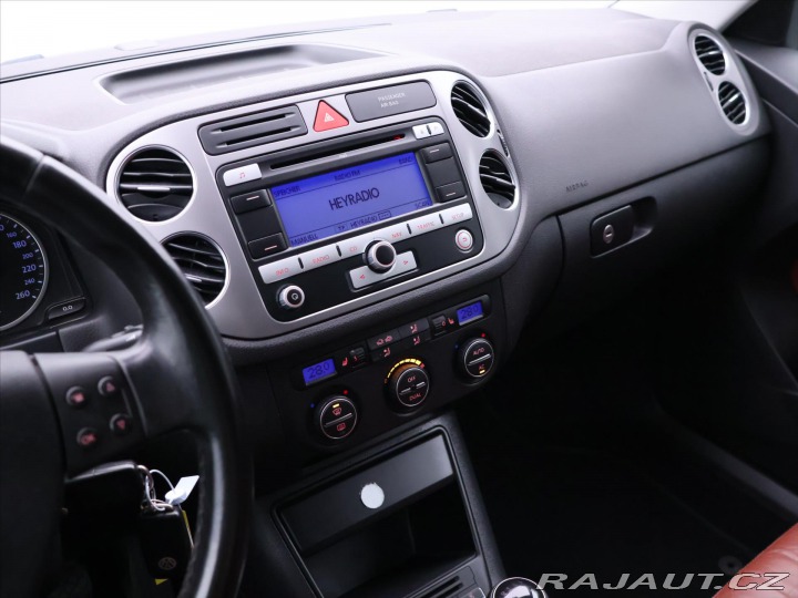 Volkswagen Tiguan 2,0 TDI 125kW 4M Xenon Ků 2008