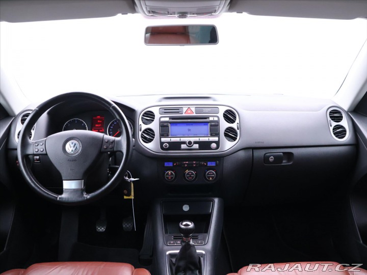 Volkswagen Tiguan 2,0 TDI 125kW 4M Xenon Ků 2008