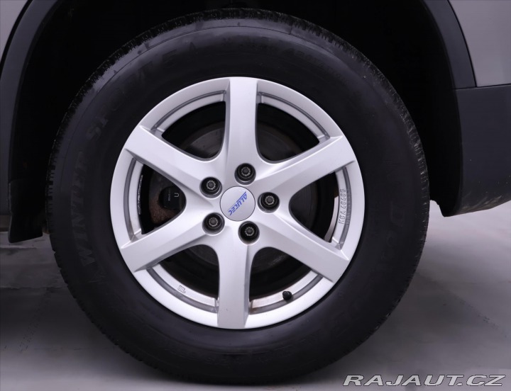 Volkswagen Tiguan 2,0 TDI 125kW 4M Xenon Ků 2008