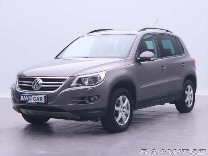 Volkswagen Tiguan 2,0 TDI 125kW 4M Xenon Ků 2008