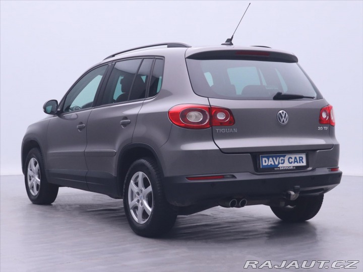 Volkswagen Tiguan 2,0 TDI 125kW 4M Xenon Ků 2008