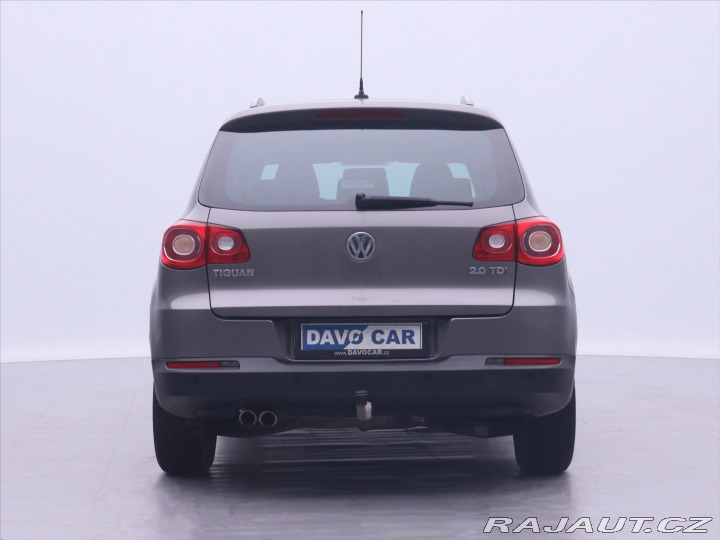 Volkswagen Tiguan 2,0 TDI 125kW 4M Xenon Ků 2008