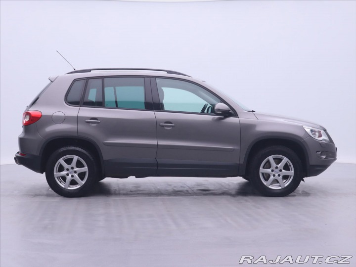 Volkswagen Tiguan 2,0 TDI 125kW 4M Xenon Ků 2008