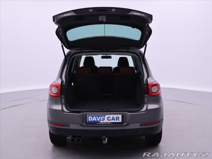 Volkswagen Tiguan 2,0 TDI 125kW 4M Xenon Ků 2008