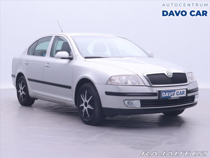 Škoda Octavia 2,0 TDI 103kW CZ Elegance 2007