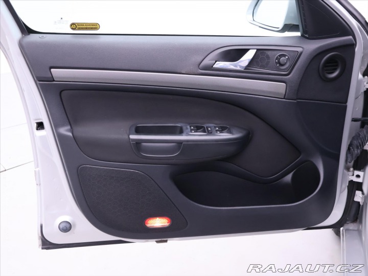 Škoda Octavia 2,0 TDI 103kW CZ Elegance 2007