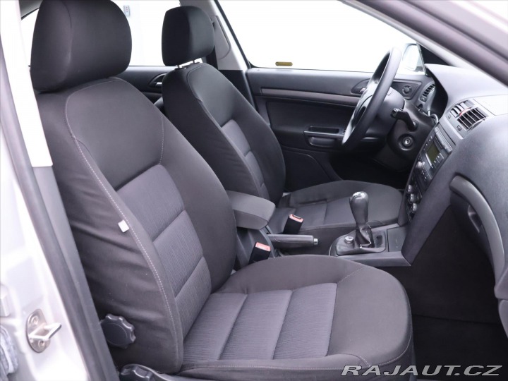 Škoda Octavia 2,0 TDI 103kW CZ Elegance 2007