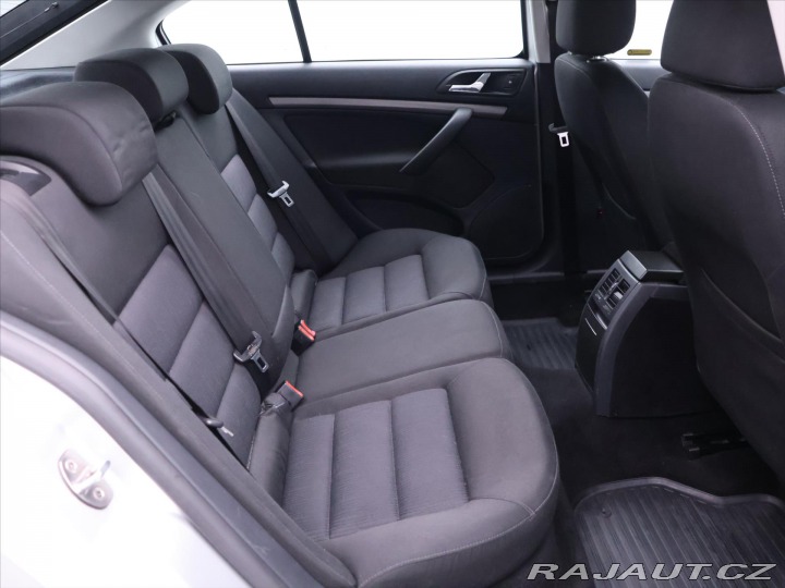 Škoda Octavia 2,0 TDI 103kW CZ Elegance 2007