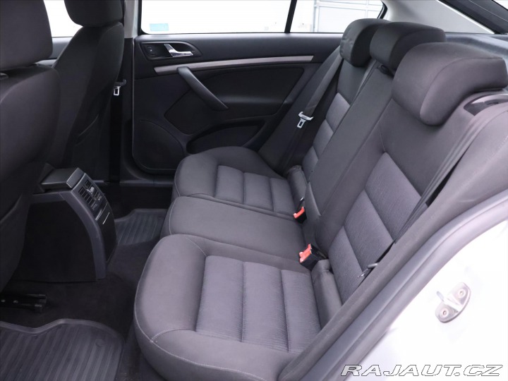 Škoda Octavia 2,0 TDI 103kW CZ Elegance 2007