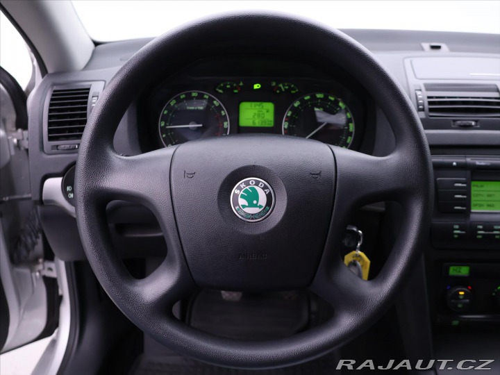 Škoda Octavia 2,0 TDI 103kW CZ Elegance 2007
