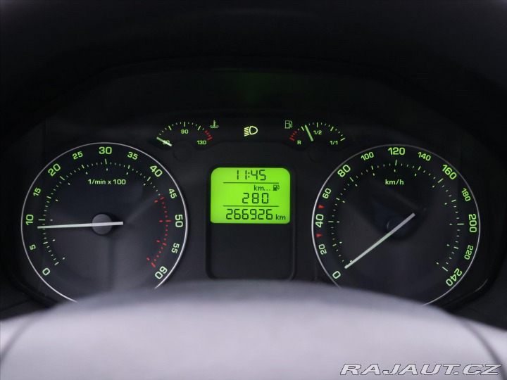 Škoda Octavia 2,0 TDI 103kW CZ Elegance 2007