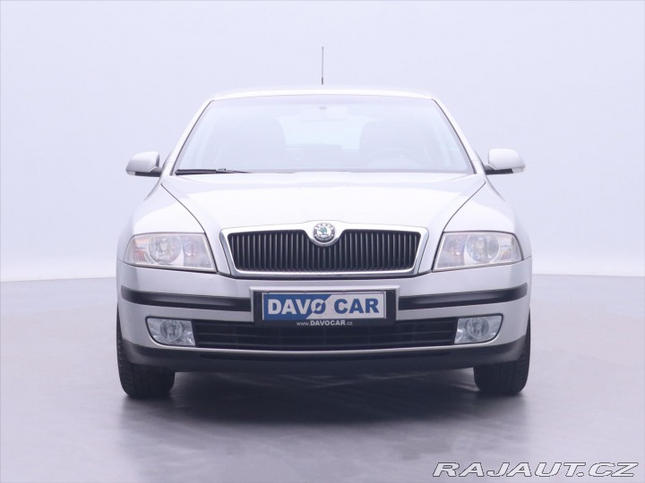 Škoda Octavia 2,0 TDI 103kW CZ Elegance 2007