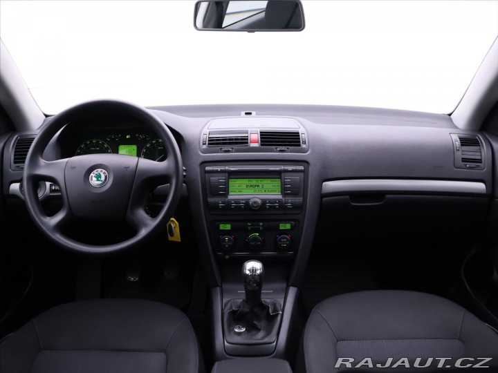 Škoda Octavia 2,0 TDI 103kW CZ Elegance 2007