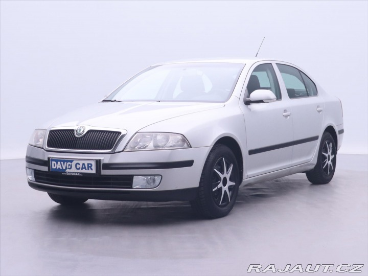 Škoda Octavia 2,0 TDI 103kW CZ Elegance 2007