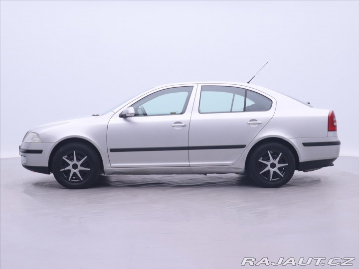 Škoda Octavia 2,0 TDI 103kW CZ Elegance 2007