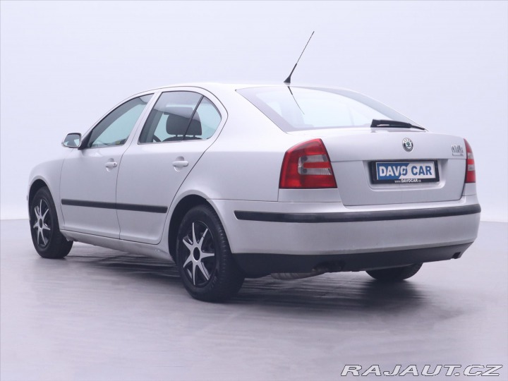 Škoda Octavia 2,0 TDI 103kW CZ Elegance 2007