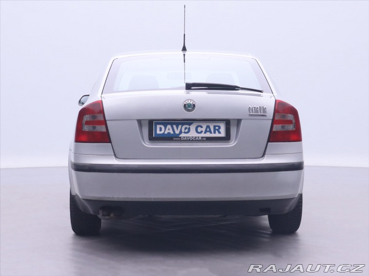 Škoda Octavia 2,0 TDI 103kW CZ Elegance 2007