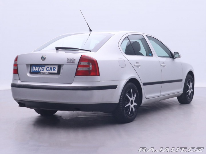 Škoda Octavia 2,0 TDI 103kW CZ Elegance 2007