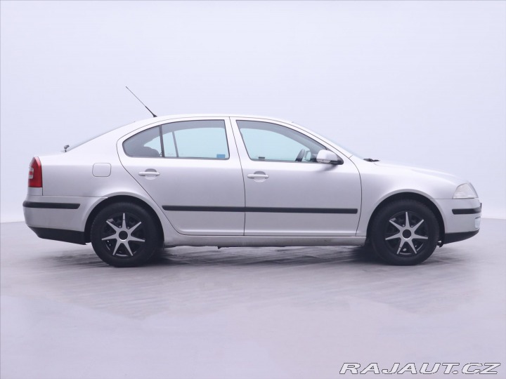 Škoda Octavia 2,0 TDI 103kW CZ Elegance 2007