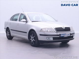 Škoda Octavia 2,0 TDI 103kW CZ Elegance 2007
