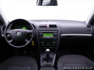 Škoda Octavia 2,0 TDI 103kW CZ Elegance 2007