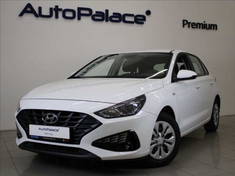 Hyundai i30 1,5 MPI 81kW Start+ 152tk