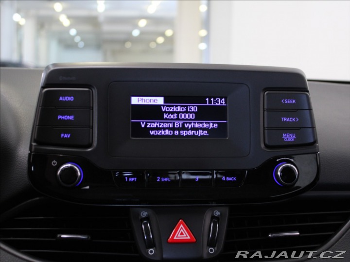 Hyundai i30 1,5 MPI 81kW Start+ 152tk 2021