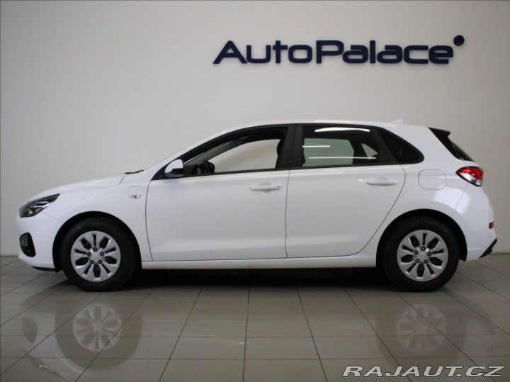 Hyundai i30 1,5 MPI 81kW Start+ 152tk 2021