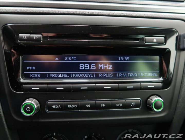 Škoda Rapid 1,6 TDI 77kW Ambition Fre 2015