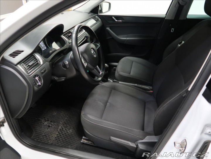 Škoda Rapid 1,6 TDI 77kW Ambition Fre 2015