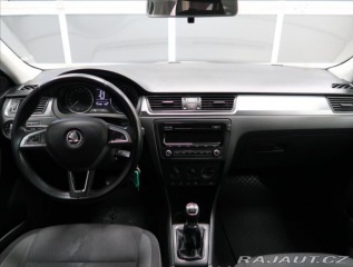 Škoda Rapid 1,6 TDI 77kW Ambition Fre 2015