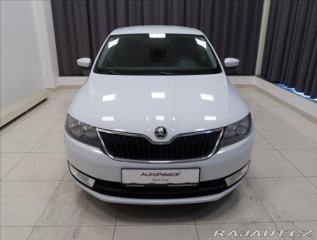 Škoda Rapid 1,6 TDI 77kW Ambition Fre 2015