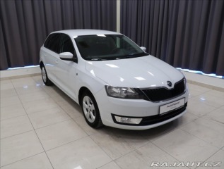 Škoda Rapid 1,6 TDI 77kW Ambition Fre 2015