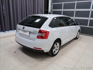 Škoda Rapid 1,6 TDI 77kW Ambition Fre 2015