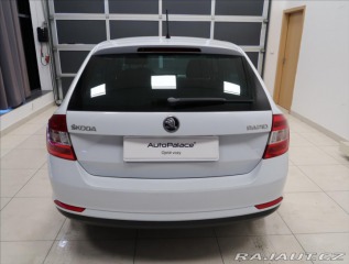 Škoda Rapid 1,6 TDI 77kW Ambition Fre 2015