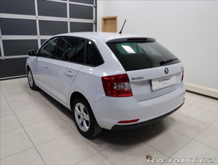 Škoda Rapid 1,6 TDI 77kW Ambition Fre 2015