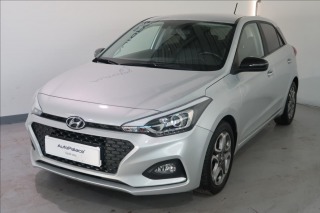 Hyundai i20 1,2 1.2i 62kW SMART 1.maj