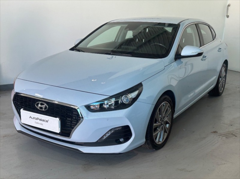 Hyundai i30 1,4 T-GDI 140 Style Fastb