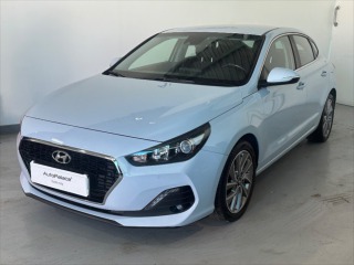 Hyundai i30 1,4 T-GDI 140 Style Fastb