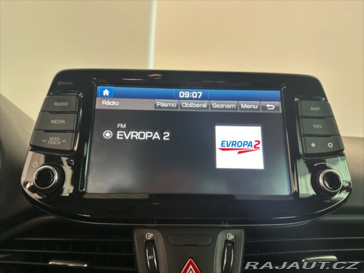 Hyundai i30 1,4 T-GDI 140 Style Fastb 2018