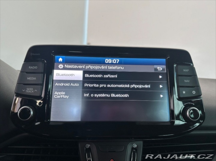Hyundai i30 1,4 T-GDI 140 Style Fastb 2018