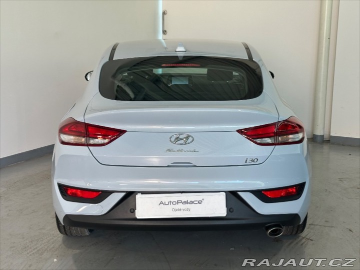 Hyundai i30 1,4 T-GDI 140 Style Fastb 2018