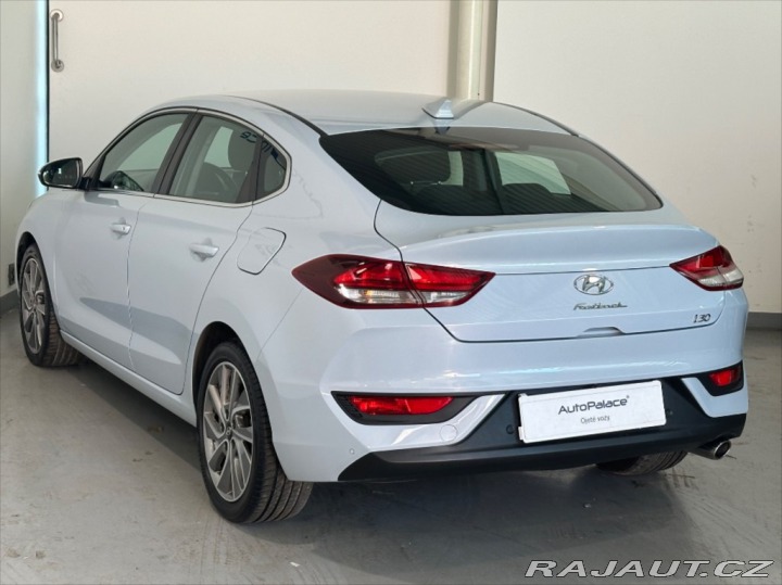 Hyundai i30 1,4 T-GDI 140 Style Fastb 2018