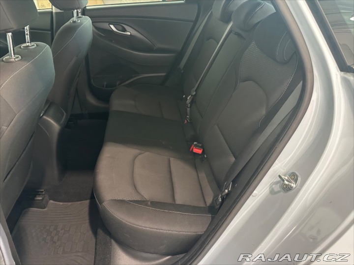 Hyundai i30 1,4 T-GDI 140 Style Fastb 2018