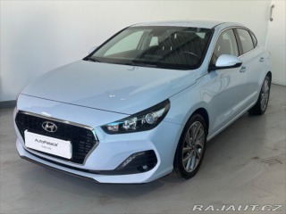 Hyundai i30 1,4 T-GDI 140 Style Fastb 2018