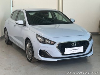 Hyundai i30 1,4 T-GDI 140 Style Fastb 2018