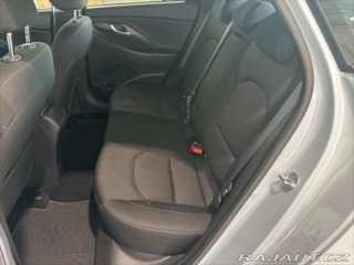 Hyundai i30 1,4 T-GDI 140 Style Fastb 2018