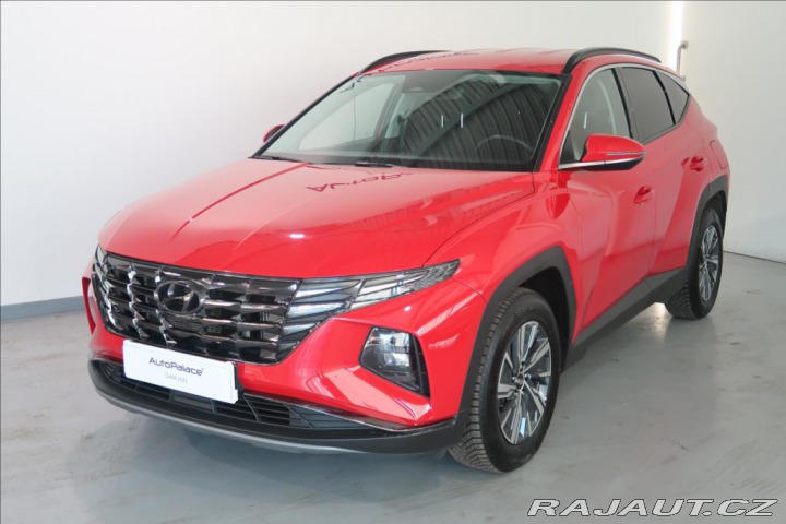 Hyundai Tucson 1,6 T-GDI 110kW Comfort 4 2023