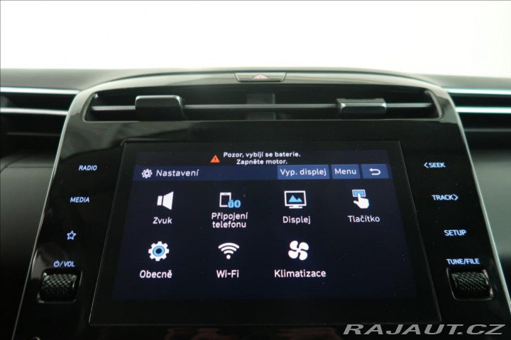 Hyundai Tucson 1,6 T-GDI 110kW Comfort 4 2023