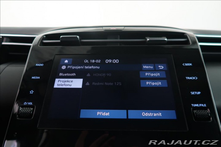 Hyundai Tucson 1,6 T-GDI 110kW Comfort 4 2023